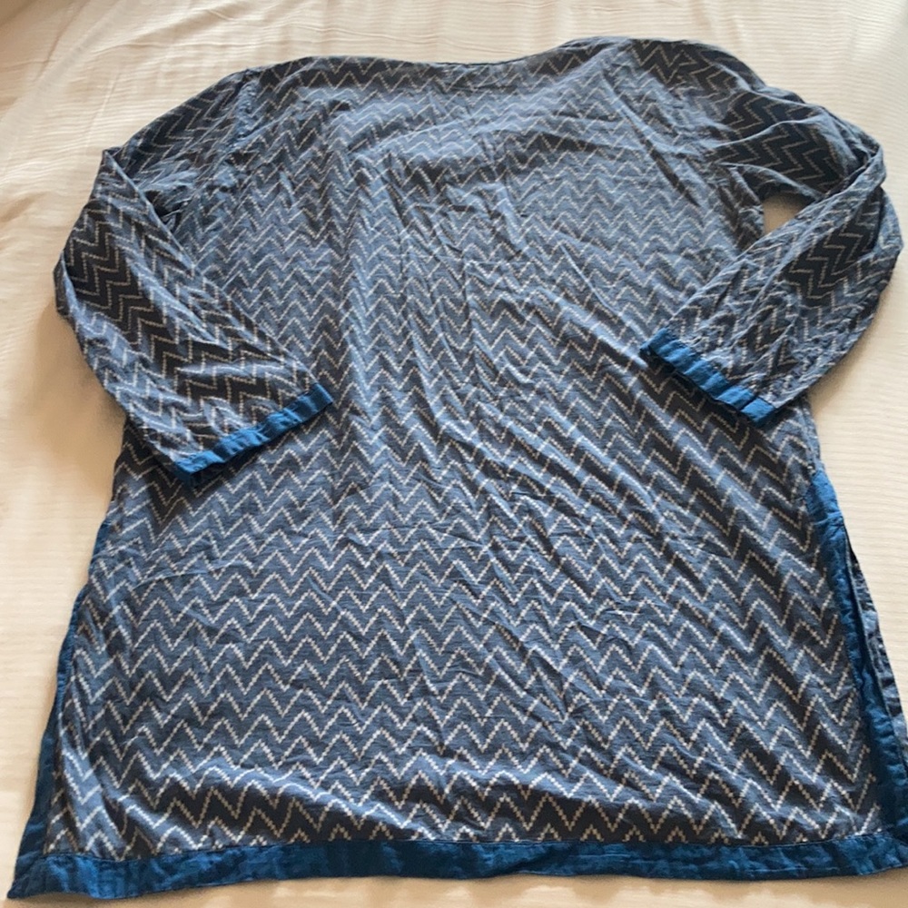Roberta Roller Rabbit Blouse - Picture 8 of 11